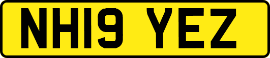 NH19YEZ