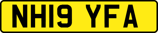 NH19YFA