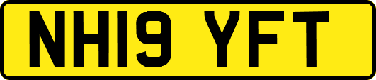 NH19YFT