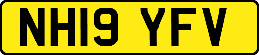NH19YFV