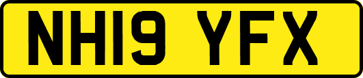 NH19YFX