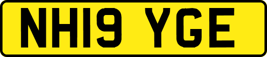 NH19YGE