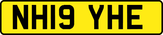 NH19YHE