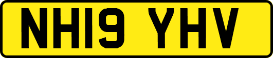 NH19YHV