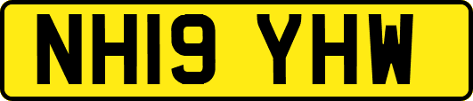 NH19YHW