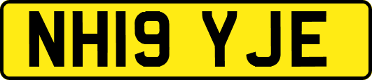 NH19YJE