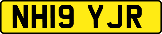NH19YJR