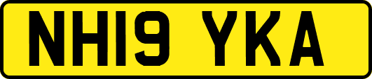 NH19YKA