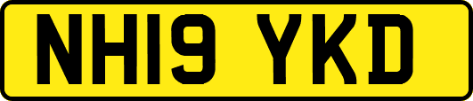 NH19YKD