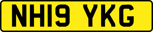 NH19YKG