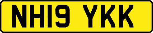NH19YKK