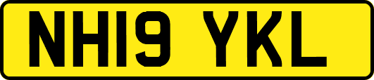 NH19YKL