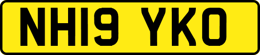NH19YKO