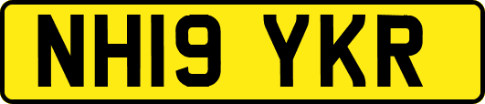 NH19YKR