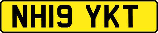 NH19YKT