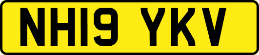 NH19YKV