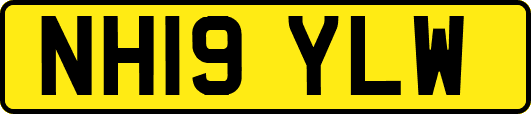 NH19YLW