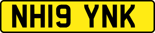 NH19YNK