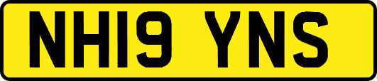 NH19YNS