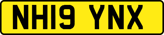 NH19YNX
