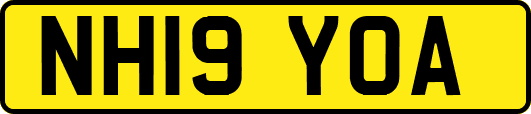 NH19YOA