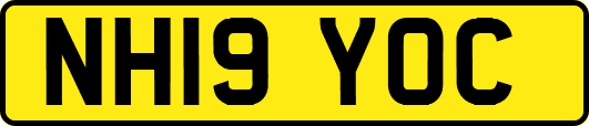 NH19YOC