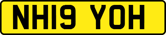 NH19YOH