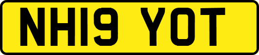 NH19YOT