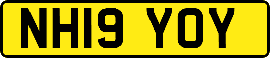 NH19YOY