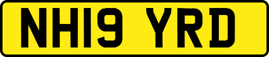 NH19YRD