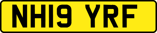 NH19YRF