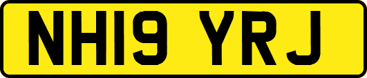 NH19YRJ