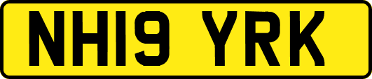 NH19YRK