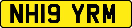 NH19YRM