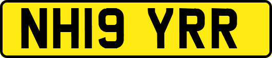 NH19YRR