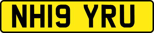 NH19YRU