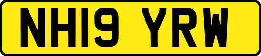 NH19YRW