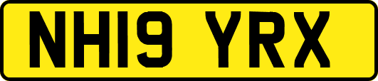 NH19YRX
