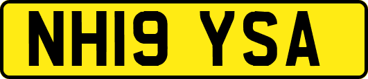 NH19YSA