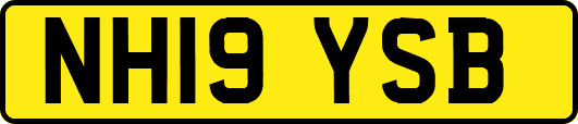 NH19YSB