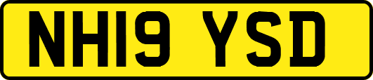 NH19YSD