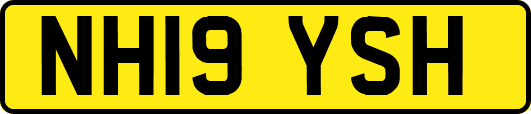 NH19YSH
