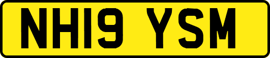 NH19YSM