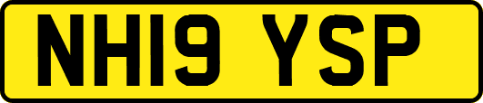 NH19YSP