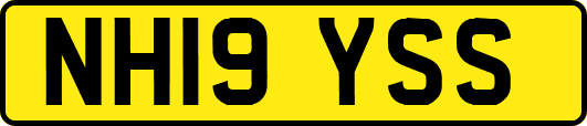 NH19YSS