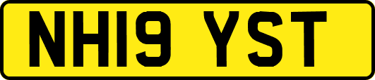 NH19YST