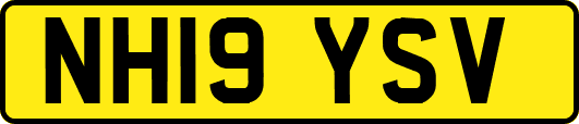 NH19YSV