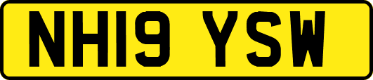 NH19YSW