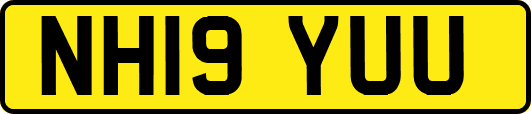 NH19YUU