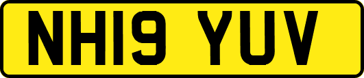 NH19YUV